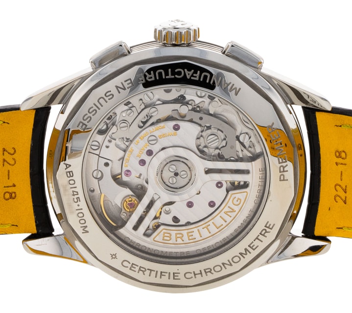 Breitling Premier B01 AB0145 Image 4